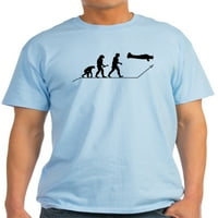 Cafepress - pilot evolution muška košulja - lagana majica - CP