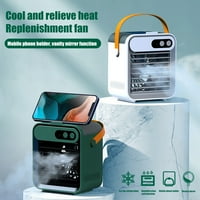 Fogcroll set hladnjak zrcala sa držačem za zrcalo Gears GUMIDING DESIGN Portable ručka sprej hidratantni