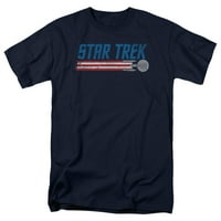 Star Trek - Americana Enterprise - košulja kratkih rukava - XX-velika