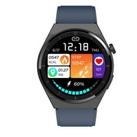 Freshlook Smart Watch za muškarce Novi T Smart Watch Bluetooth precizni podaci o krvnom pritisku Temp