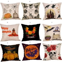Halloween Dekoracija konoplja Simulacija Applique jastučnice dnevni boravak Sofa Party Multicolor