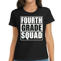 Četvrti grade nastavnici 4. razreda nazad u školsku majicu