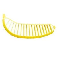 1111fouron banana Slicer helikopter žuti rezač plastična banana salata od banana čine alat za voće povrće