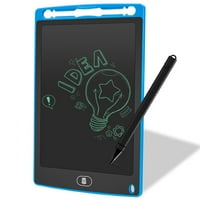 Hands DIY LCD pisanja tableta električna crta tablet za zaštitu očiju za pisanje jastučića za stare od 3 godine