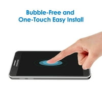 Galaxy za zaštitni ekran, Jetech® Premium kaljeno stakleni zaštitni film za Samsung Galaxy Note 5