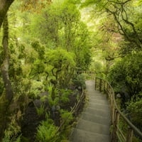 Japanski vrt u Butchart vrtovima; Victoria, Britanska Kolumbija, Kanada Cathy Hart Design Slike