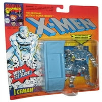 Marvel stripovi neobični X-Men Iceman Super ledeni klizni igrački Biz