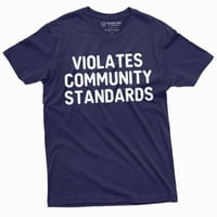 Krši majicu standarda zajednice