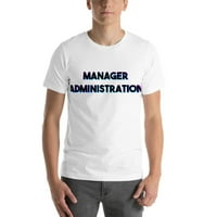 TRI Color Manager Administration Majica kratkog rukava majica s nedefiniranim poklonima