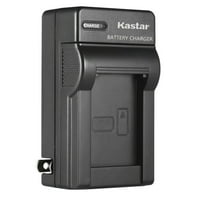 Kastar AC zidni punjač za punjač za Canon Digital IXUS 50, digitalni IXUS 55, digitalni IXUS 60, digitalni
