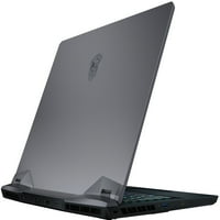 Raider GE66- Gaming Laptop, GeForce RT TI, 32GB DDR 4800MHZ RAM, 2x512GB PCIe SSD, pobjeda kod Atlas ruksaka