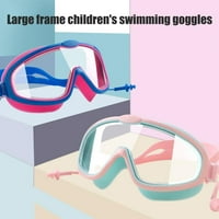 Kotyredi djeca plivajuće naočare W ušne naočale protiv magle