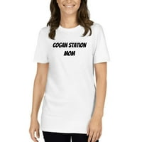 Nedefinirani pokloni L Cogan Station Mama kratkih rukava pamučna majica