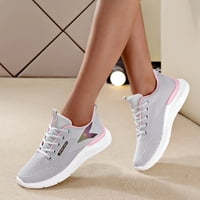 Žene stope cipele Tenisice za žene Mrežne cipele za trčanje Tenis Hodanje prozračne tenisice Modne sportske