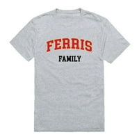 FERERIS Državna univerzitetska buldoga porodična majica