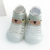 Dječje cipele dječake Djevojke životinjski otisci crtane čarape cipele cipele za malene prozračne mreže
