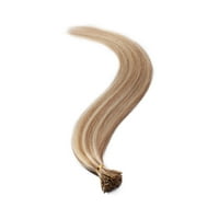 -Nilirajte i vrhom ljudske ekstenzije za kosu pramene preinted sipt tip keratin ravna mekana kosa