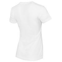 Ženska malena kauč bijela Atlanta Hrabra proljetna obuka majica