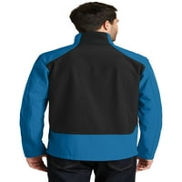 Lučka uprava Back-Block-Block jakna za meku školjke