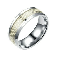 Nakit za žene prstenje sterling srebrna kornjača prsten zelena ring kornjača nakit dugovječnost poklon slatki prsten trendi nakit za nju