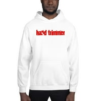 3xl TRIMMER TRIMMER CALI STYLE HOODIE PULOVERSIRT majice u nedefiniranim poklonima