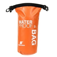 Kotyreds 2L Sportska vodootporna ruksaka za suhu torbu plutajući brod kajački kampovi