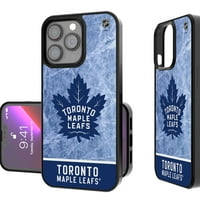 Toronto javorov list iphone bump na ledu