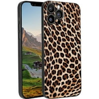 Leopard-print-22-telefon za iPhone Pro za žene Muška Pokloni, Mekani silikonski stil Poklopac - Leopard-print-22-