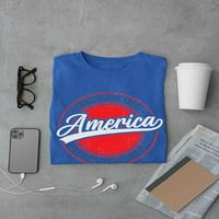 Zemljište Slobodne Amerike 4. majica Muškarci -Mage by Shutterstock, muško X-Veliki