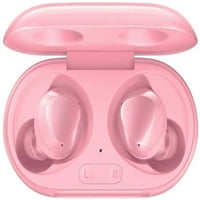 Urban Street Buds Plus True Bluetooth slušalice za uši za CAT S Pro - bežične uši sa aktivnim otkazivanjem buke - ružičasta