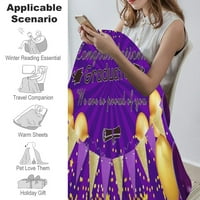 Diplomski pokrivač za djevojčice s diplomskim pokrivačem za diplomiranje poklopca