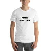 Policijski dispečer zabavni stil kratkih rukava pamučna majica od nedefiniranih poklona