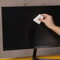 Talus dvoglavi laptop za čišćenje laptopa dizajn dizajnerski dizajn prevlačenja pločaste tipkovnice za čišćenje četkica za tablete bijelo