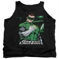 Green Lanter DC stripovi superherojski fist Flare za odrasle tenk za odrasle