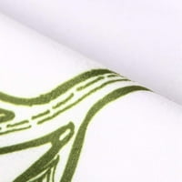 Šareni egzotični Scorpion Wild insekt u akvarelu Puno ime akvarelskog jastučnice za jastuče