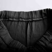 Homodles Muške lounge hlače - rastezanje ležerne prilike ugrađene sa džepovima široke pantalone za noge