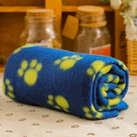 Mat Print deke za kućne ljubimce za pse za pse za spavanje slatkih mekog mačaka i kućnih ljubimaca Tekstil