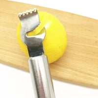 Limun Zester Regrater nehrđajući čelik limunski rešeni