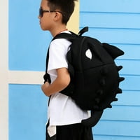 Duhgbne studentska školska torba za dječake i djevojke crtani ruksak Dinosaur ruksak za djecu