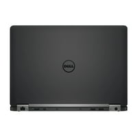 Polovno - Dell Latitude E7470, 14 FHD laptop, Intel Core i7-6600U @ 2. GHz, 16GB DDR4, NOVO 500GB SSD,