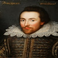 Galerija Poster, William Shakespeare, Cobbe Portret