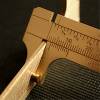 Frehsky Tools Mini mesingani nakit 3. Smjes za kaliprove čvrste mjerenje Poljubnica Jedinstveni alati i poboljšanje kuće