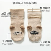 Dečilište Nema kliznih čarapa - Cartoon Baby Girls Boys Čarape sa hvataljkama za klizanje čarapama Sve
