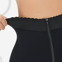 LisingTool joga hlače za žene Ženske trbuške gaćice visokog struka postpartum struka tijela kidoviranje
