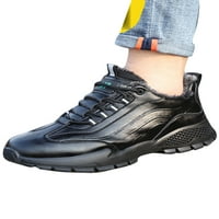 Muškarci Anti-sudar planinarske cipele kožne cipele Građevinski anti-razdalja čelična nožna izolacija