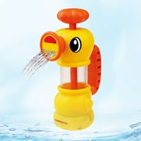 Rusarivae Baby Bath igračka ručna operacija patka vode prskalica za prskanje za vodu za spreju za vodu