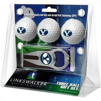 Brigham Young Hat Trick Divot Ball Boll Pack Pack