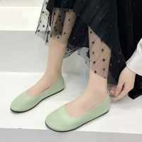 Sandale Žene Modni klinovi Modne ljetne casual cipele Ravna lagana plitka ušća za usta na čvrstim bojama
