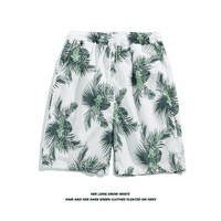 Muške šarene printske kratke hlače HOT Ljeto Kupanje Trups Sportski trčanje kupaćim odijelom sa mrežnim oblogom-DK7030