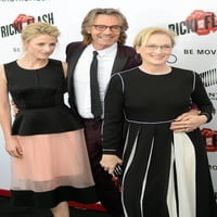 Mamie Gummer, Rick Springfield, Meryl Streep po dolazalima za Ricki i Flash Premiere, AMC Loases Lincoln